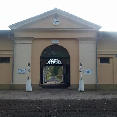 Θέρετρο Stado Ogierow Sierakow (Greater Poland)