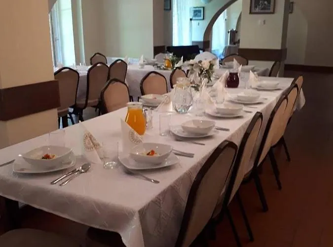 Resort Stado Ogierow Sierakow (Greater Poland)