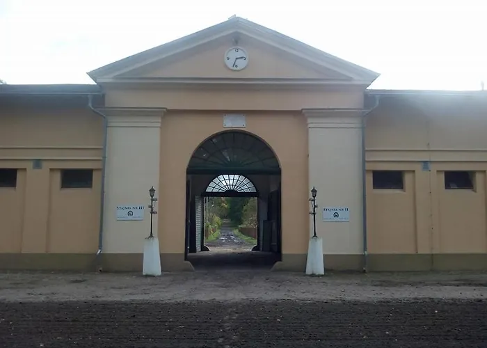 Resort Stado Ogierow Sierakow (Greater Poland)