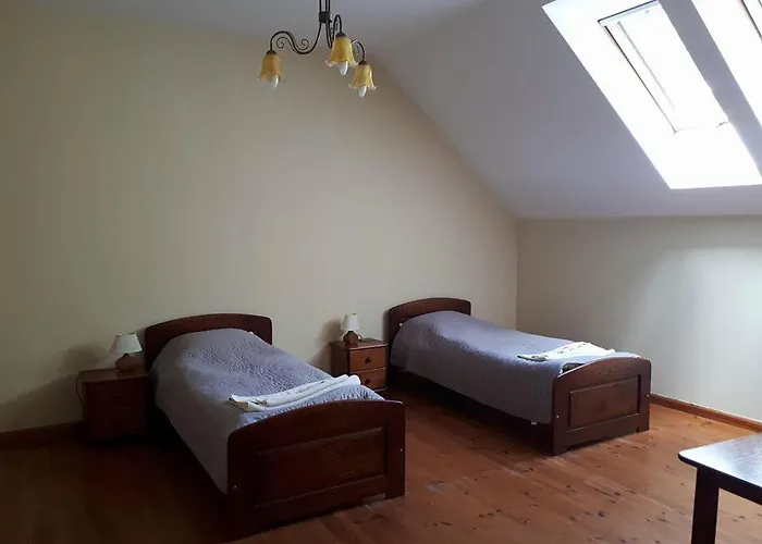 Stado Ogierow Resort Sierakow (Greater Poland)